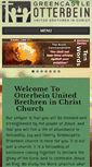 Mobile Screenshot of greencastleub.org
